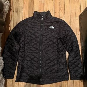 The north face jacket